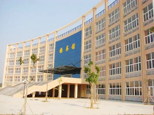 廈門海洋職業(yè)技術(shù)學院校園風景(108179)