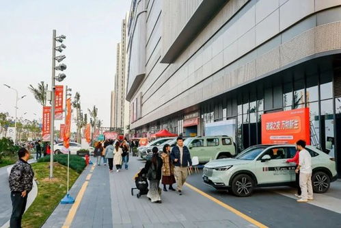 國潮來襲，廈門一站式商貿服務匯聚800米繁華