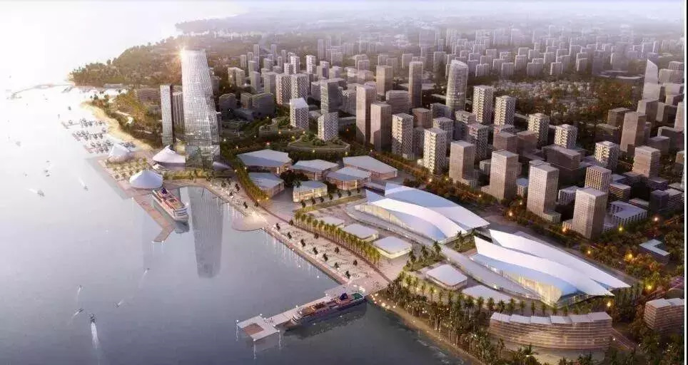 大局已定！廈門商貿(mào)新引擎——這個(gè)區(qū)即將全面爆發(fā)